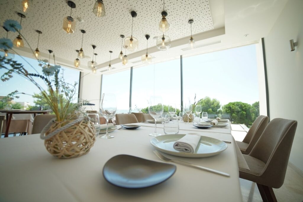 Rodamar Restaurant Ampolla